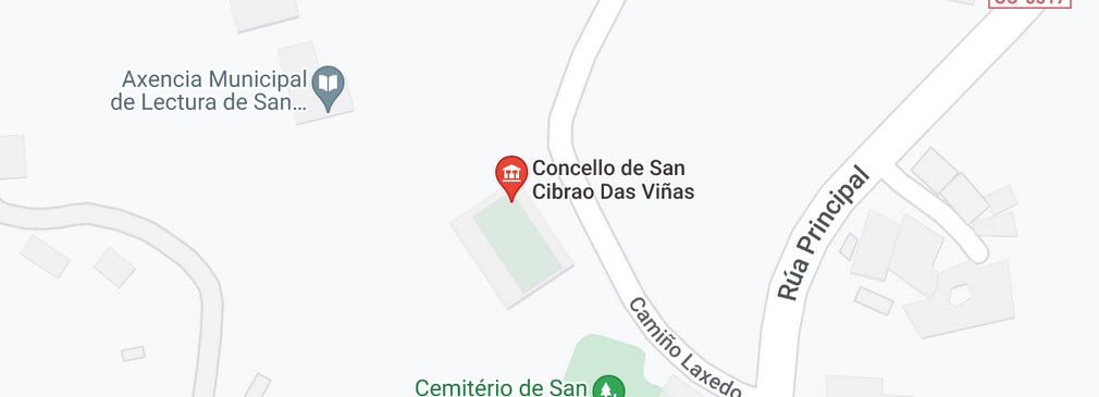 localizacion registro civil san ciprian