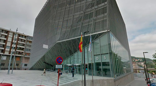 Registro Civil de Barbadás