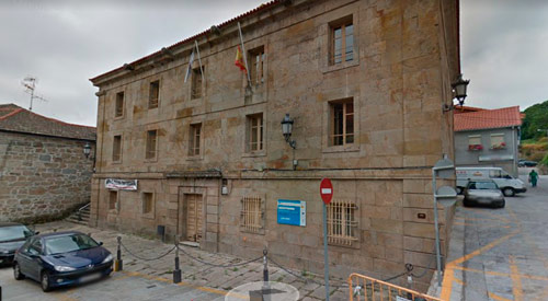 Registro Civil de Celanova