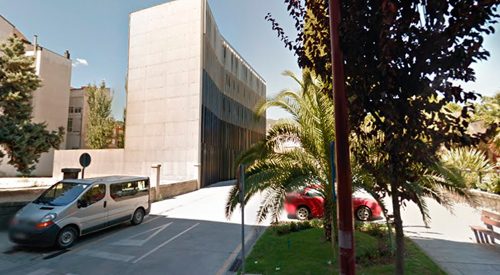 Registro Civil de El Barco de Valdeorras