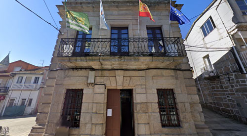 foto Registro Civil Juzgado de Paz de Maside