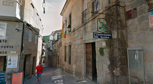 Registro Civil de Ribadavia